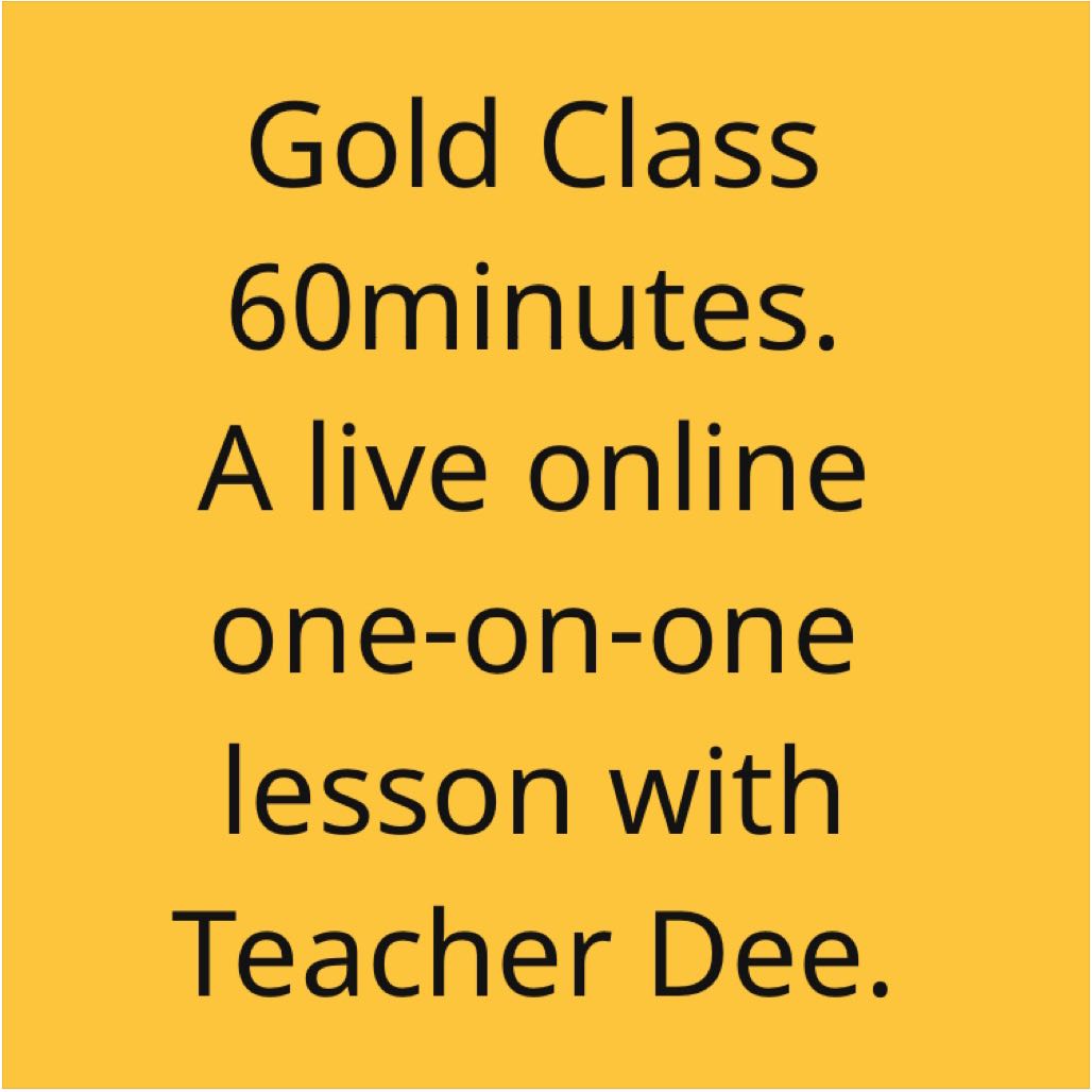 Gold Class