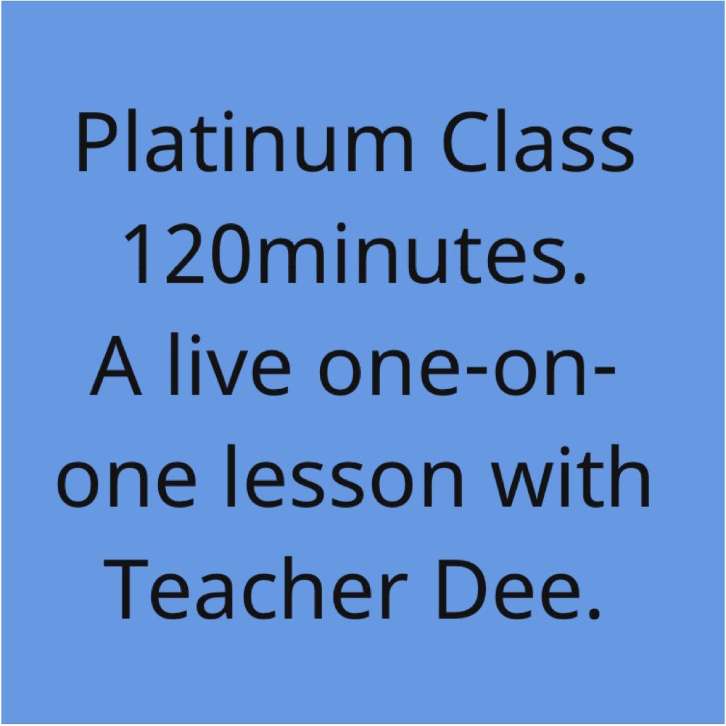 Platinum Class