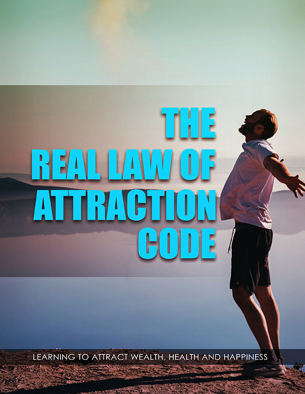 The Real Law Of Attraction Code_cover2