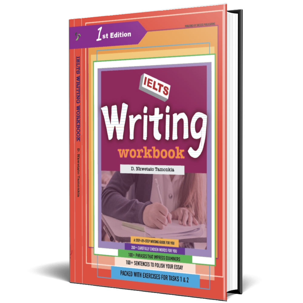 IELTS Writing Workbook